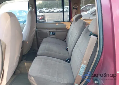 1996 Ford Explorer from USA, damaged, VIN 1FMDU34X1TUA12018